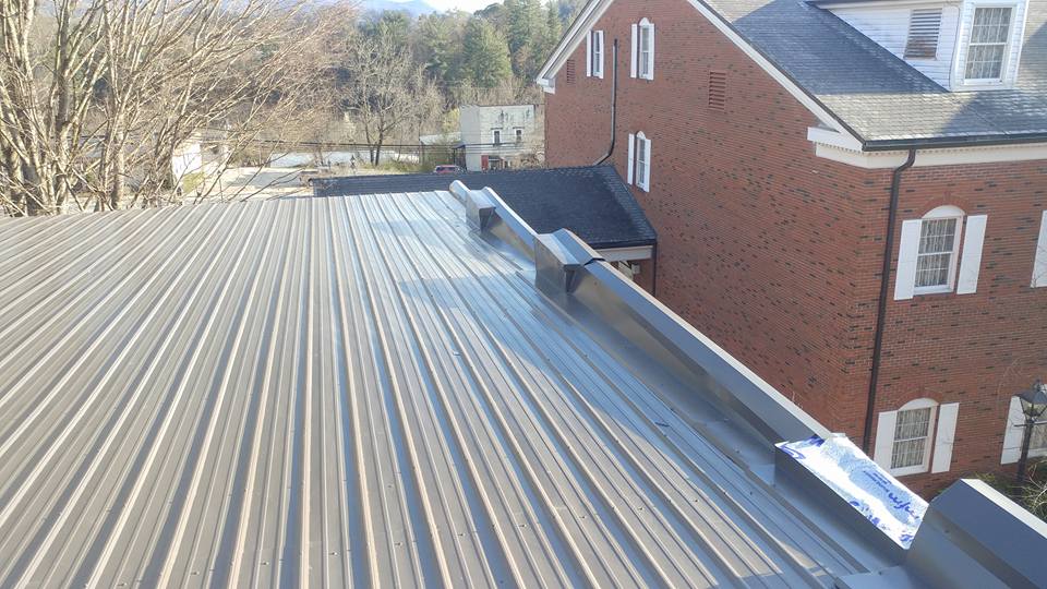 KL Metals, Inc Roofing