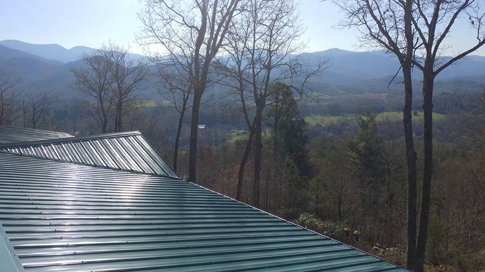 KL Metals, Inc Roofing