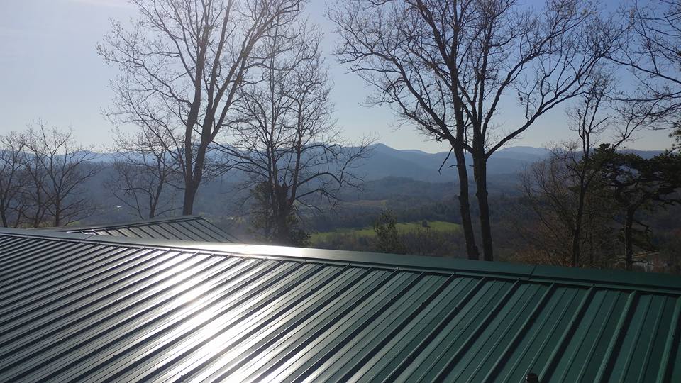 KL Metals, Inc Roofing