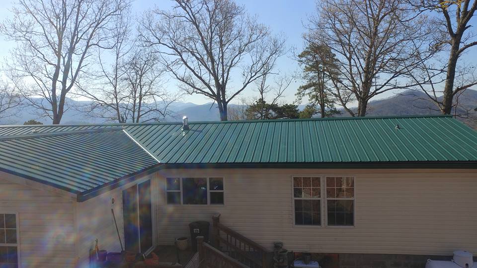 KL Metals, Inc Roofing