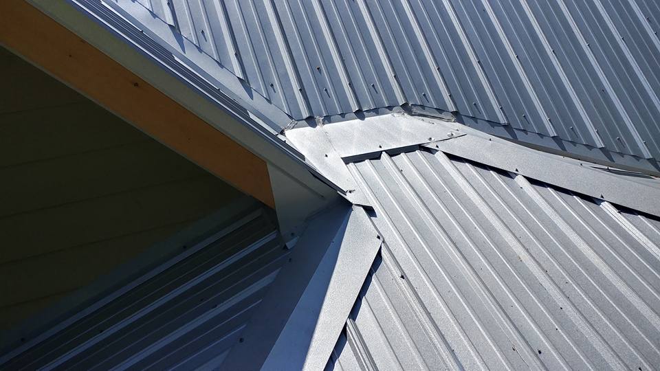 KL Metals, Inc Roofing
