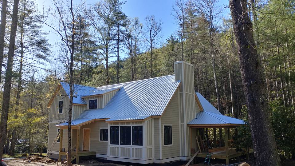 KL Metals, Inc Roofing