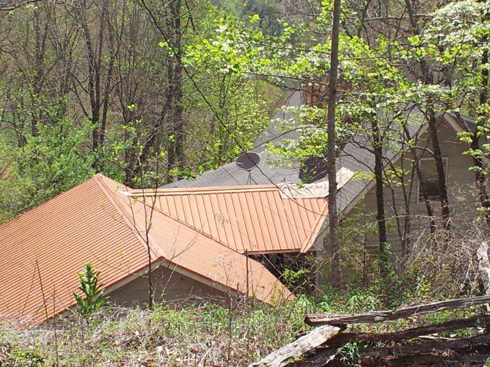 KL Metals, Inc Roofing