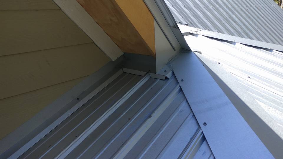 KL Metals, Inc Roofing