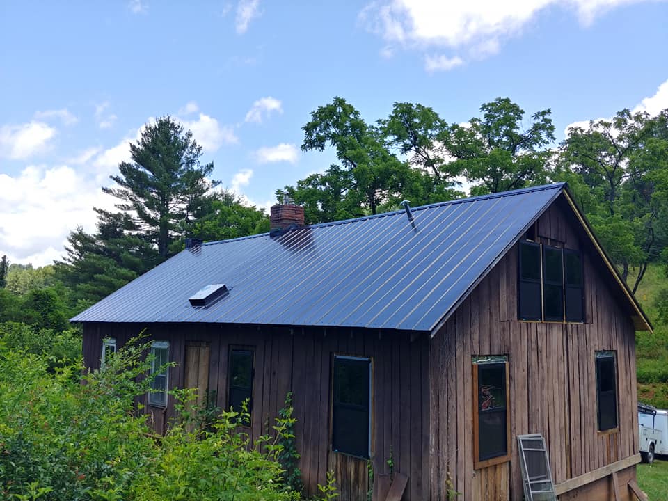 KL Metals, Inc Roofing