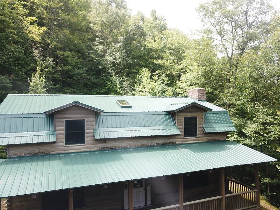 KL Metals, Inc Roofing