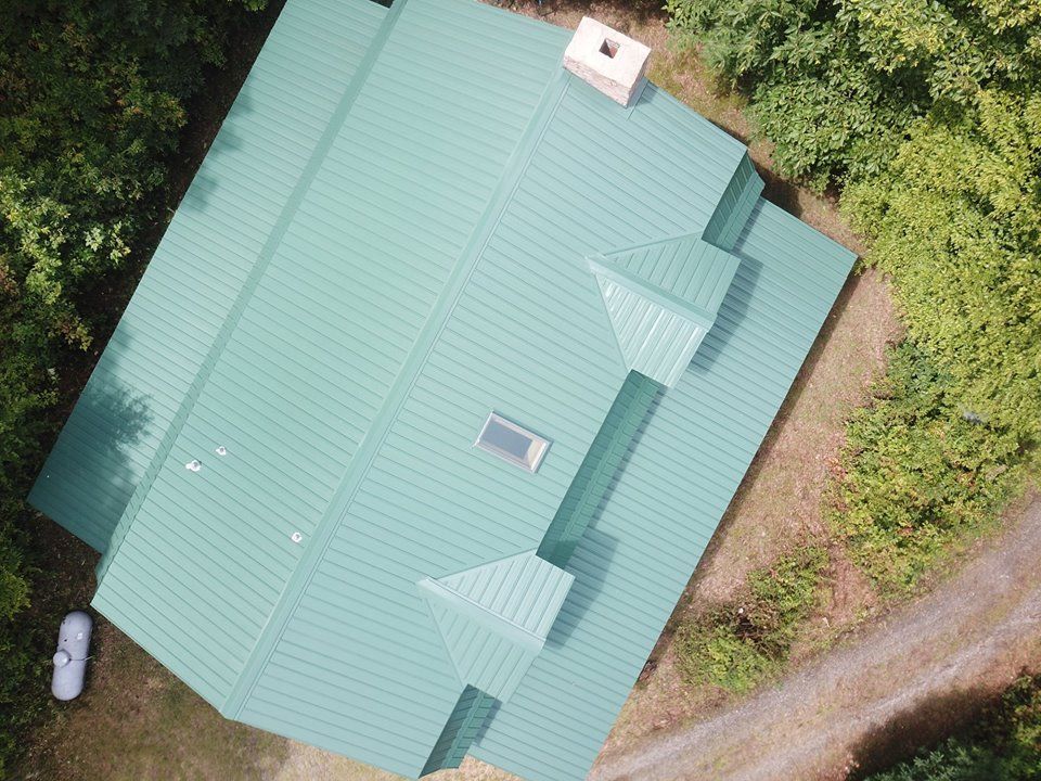 KL Metals, Inc Roofing