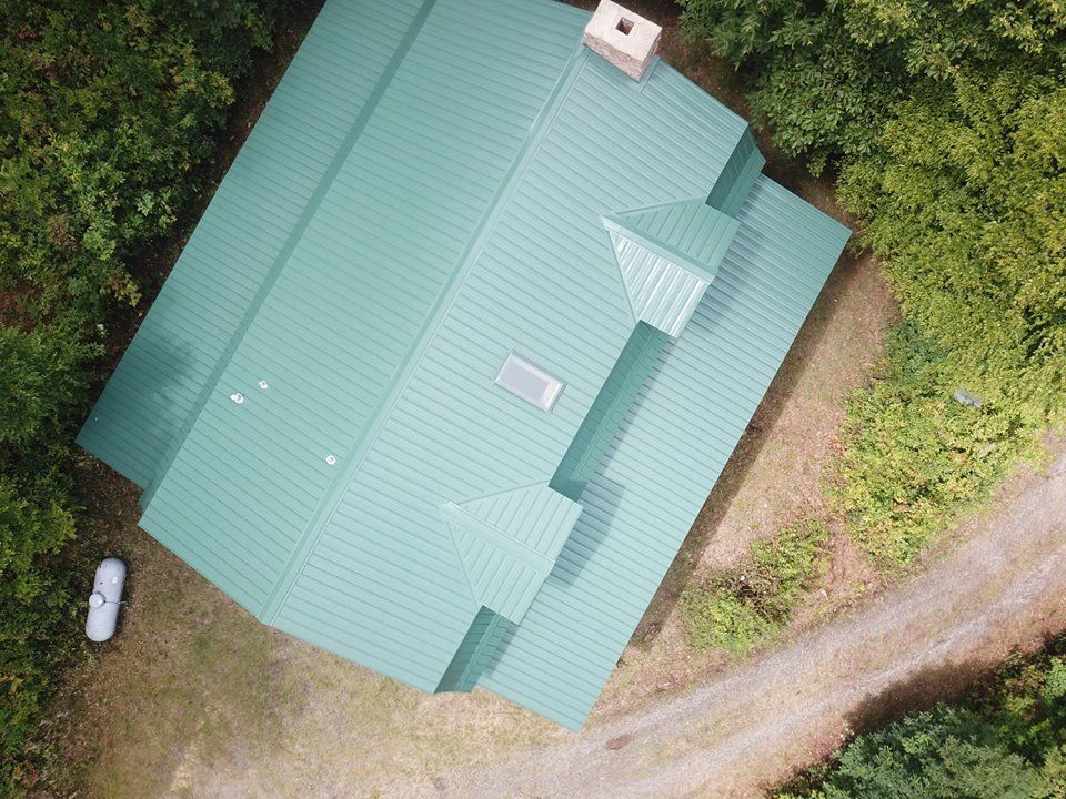 KL Metals, Inc Roofing