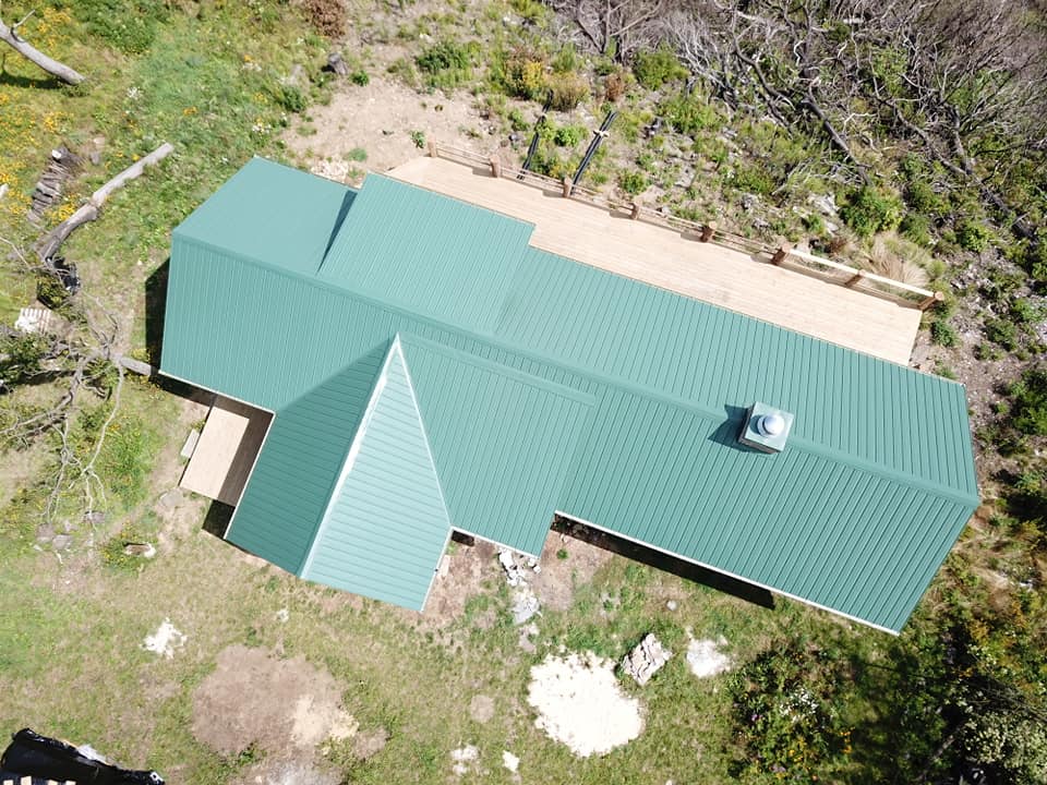 KL Metals, Inc Roofing