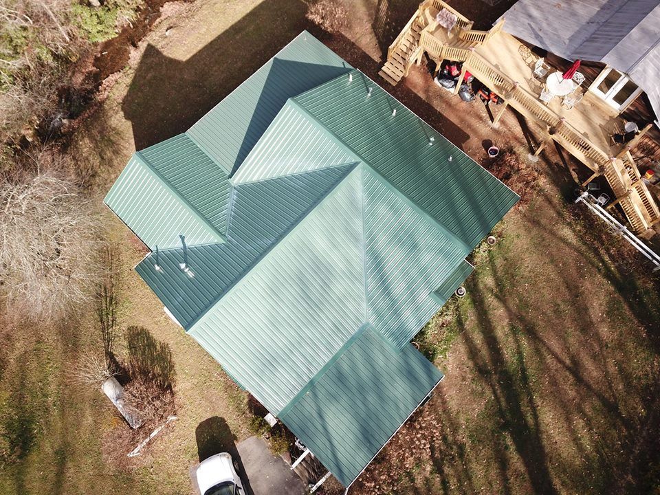 KL Metals, Inc Roofing