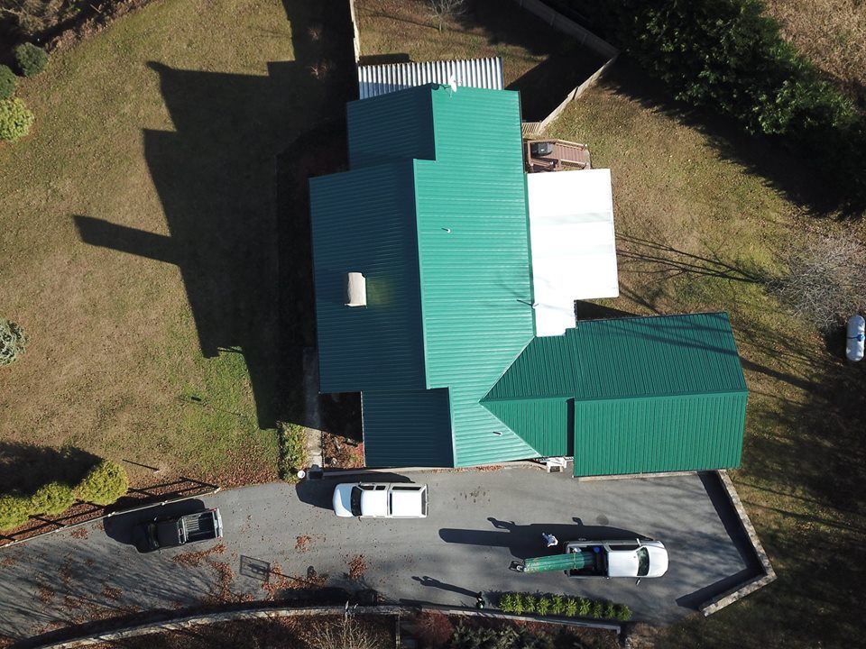 KL Metals, Inc Roofing