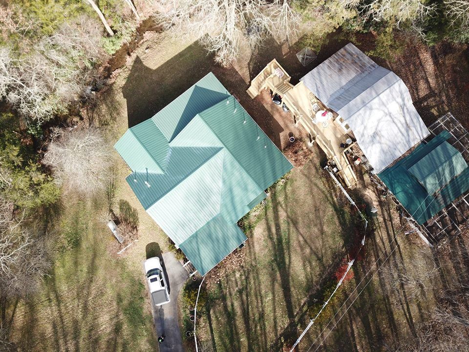 KL Metals, Inc Roofing