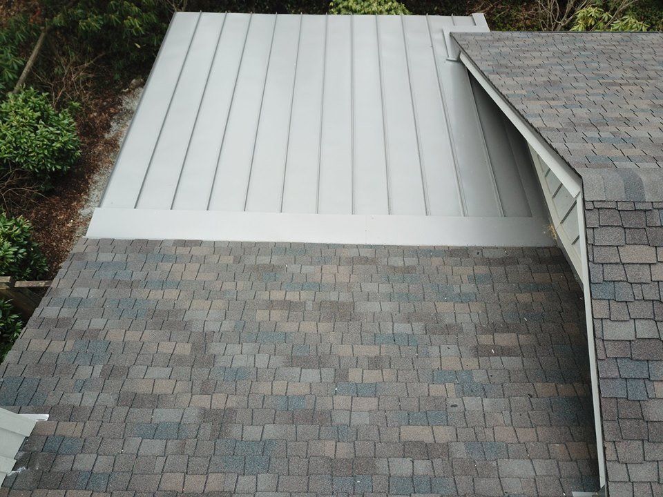 KL Metals, Inc Roofing