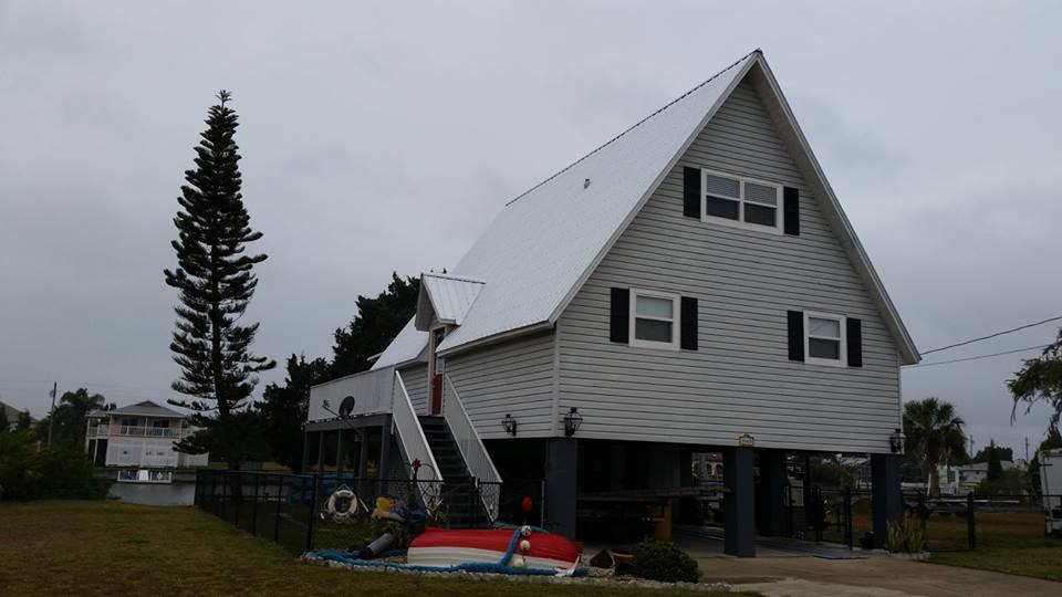 KL Metals, Inc Roofing