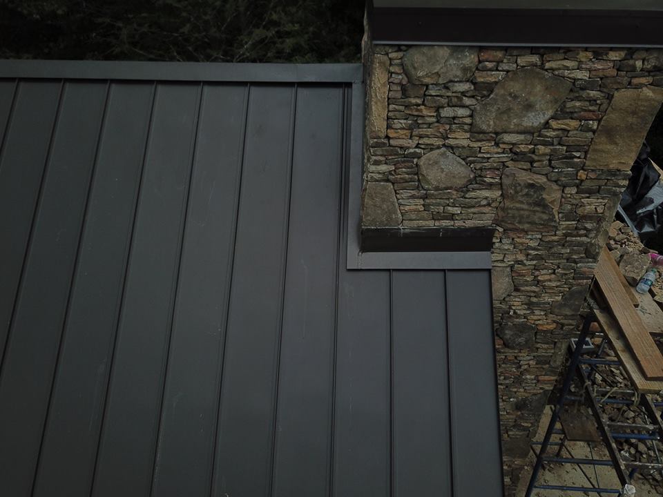 KL Metals, Inc Roofing