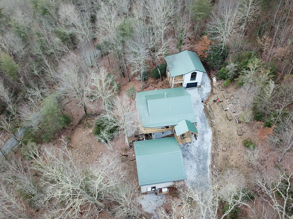 KL Metals, Inc Roofing