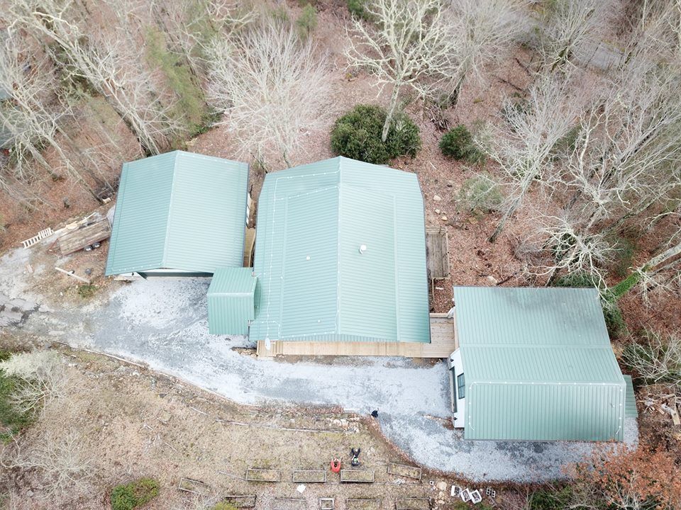 KL Metals, Inc Roofing