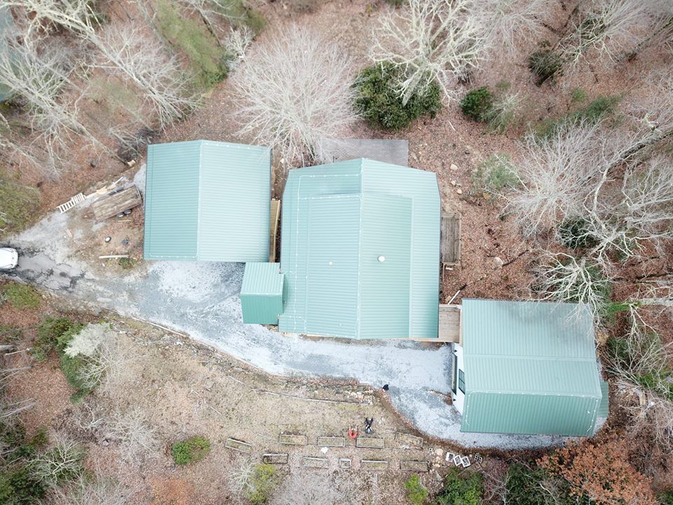 KL Metals, Inc Roofing