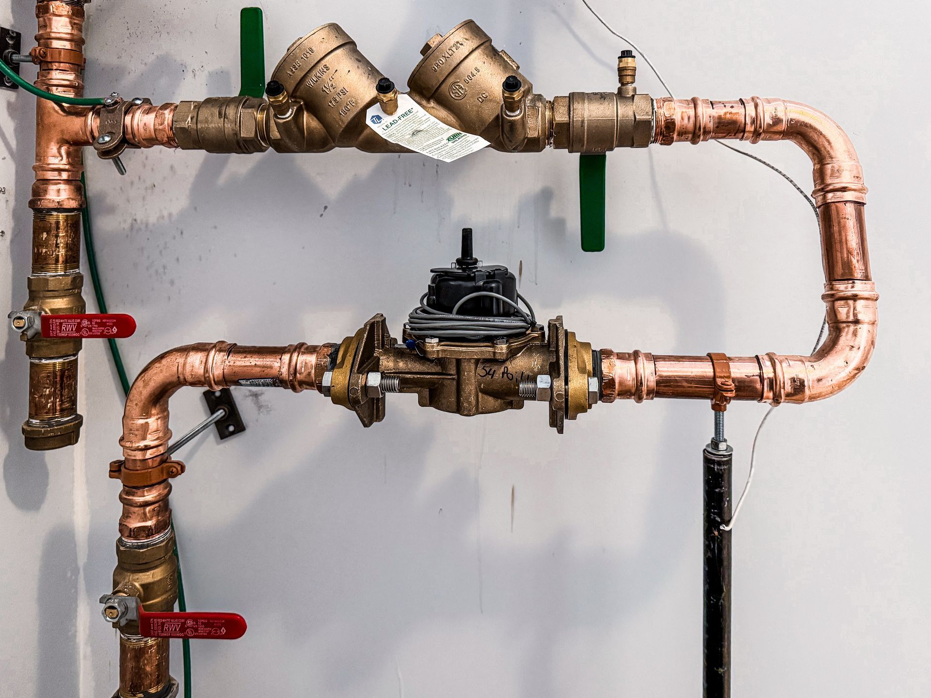 RPZ, Backflow, Install, Plumbing, Flow-Right Plumbing