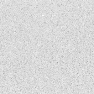 White, textured surface with a dense, fibrous appearance.