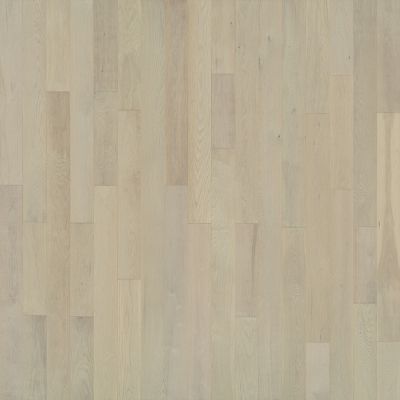 Light beige hardwood floor planks arranged vertically.