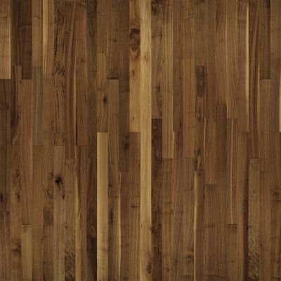 Wooden floorboards, varying shades of brown, vertically arranged.