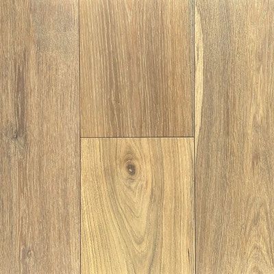 Light brown wooden floorboards.