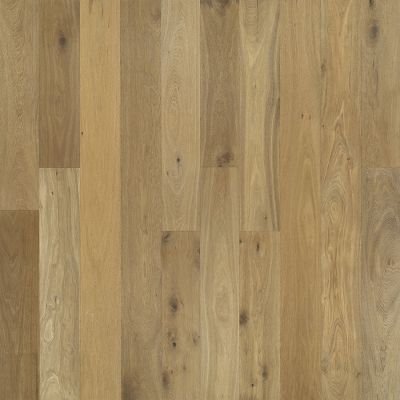 Light brown wooden floorboards with varying wood grain patterns.