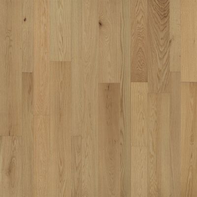 Light-colored hardwood flooring with varying wood grain patterns.