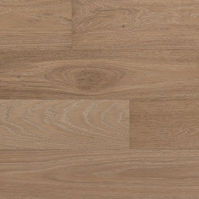 Close-up of light brown hardwood flooring with wood grain pattern.
