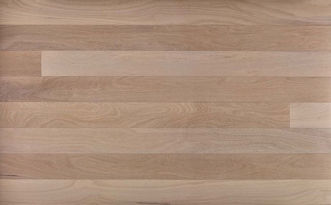 Light brown wooden floorboards.