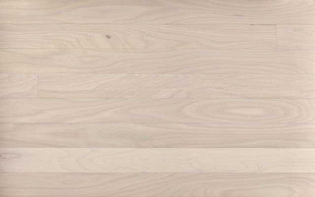 Light-colored wood flooring with visible grain patterns.