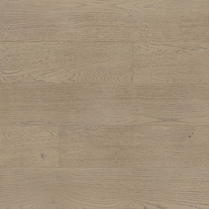 Light brown wood flooring with visible grain and rectangular planks.