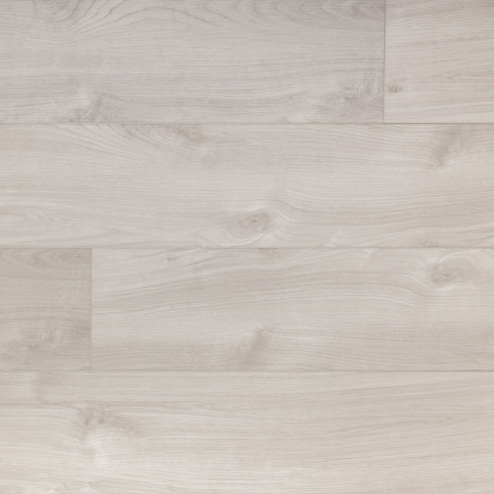 Light gray wood flooring with wood grain details.