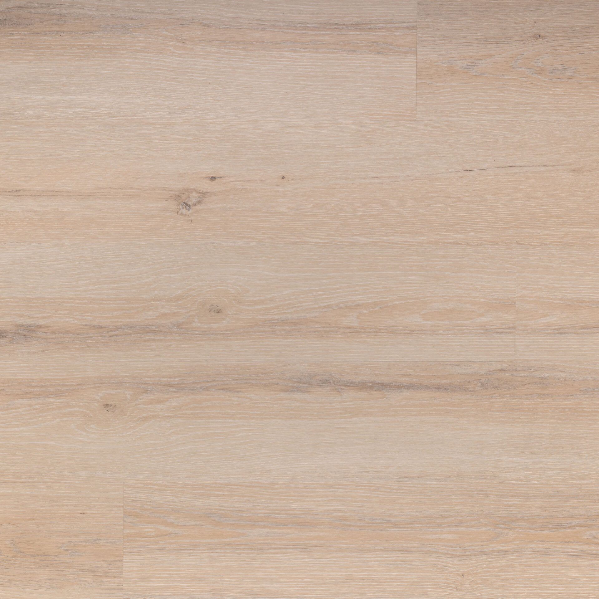 Light oak wood flooring, horizontal planks, natural wood grain pattern.