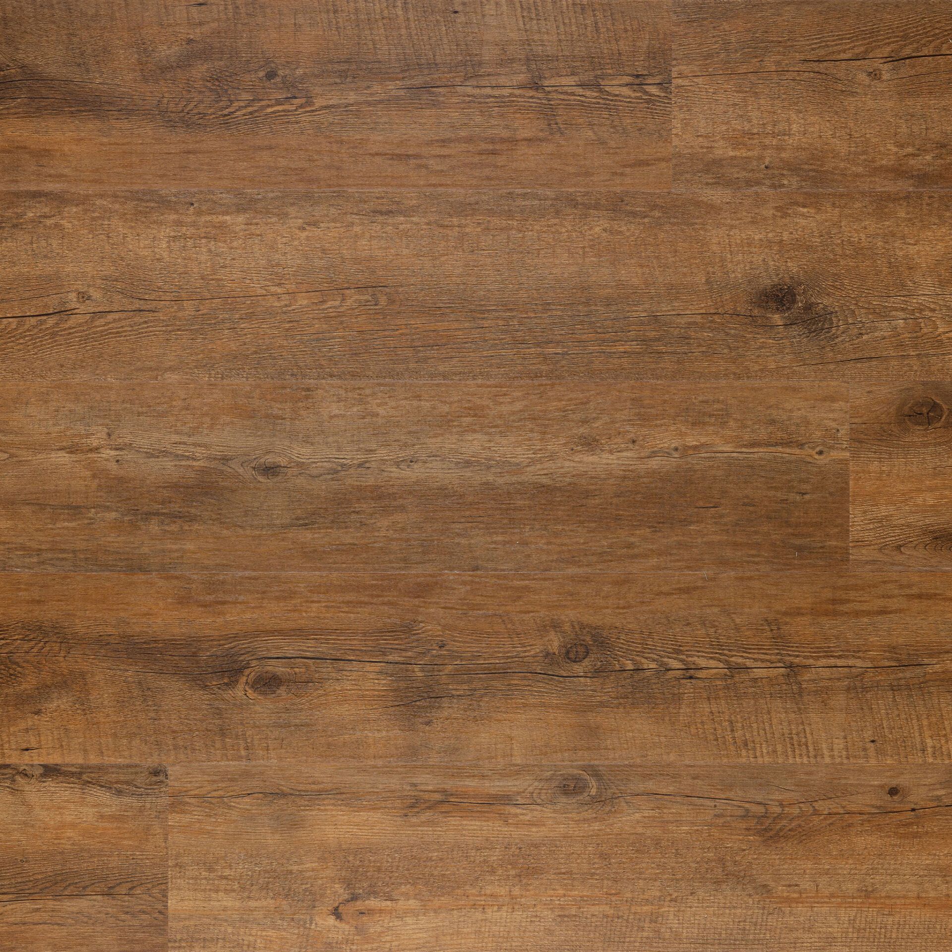Brown, textured wooden floor.
