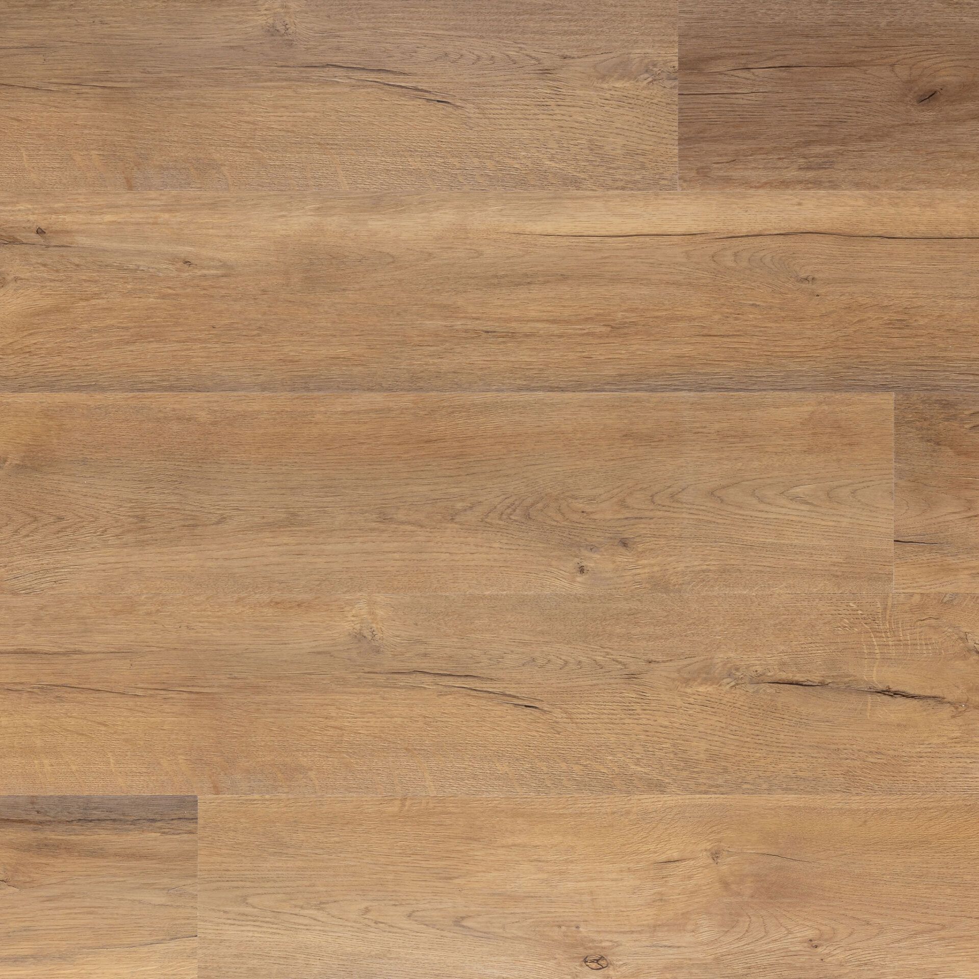 Wooden floor with a warm brown tone.