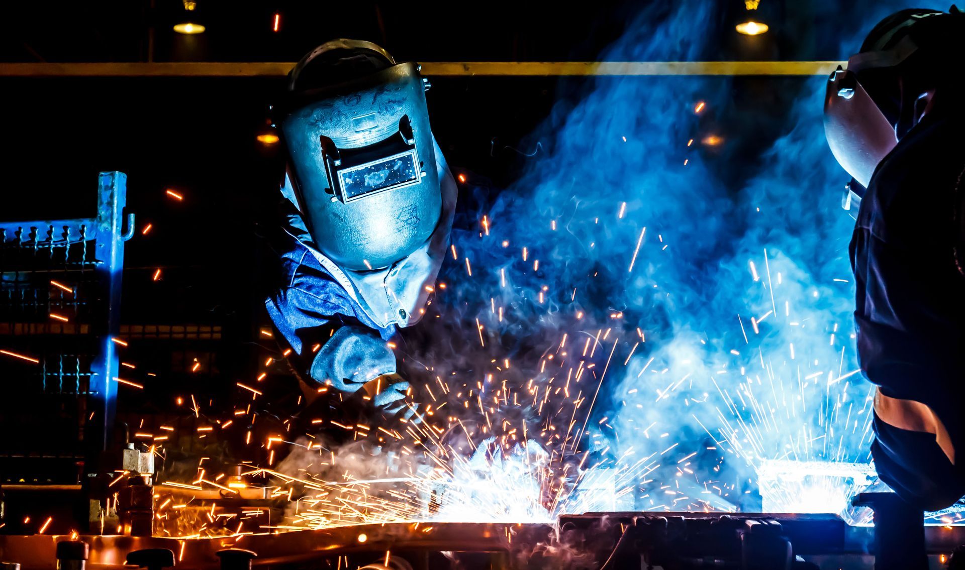 metal fabrication services