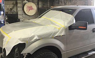 Hart Collision Custom Auto Body Shop Truesdale MO