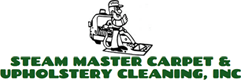 Steam Master Carpet & Upholstery Cleaning, Inc | Logo