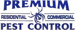 Premium Pest Control - Logo