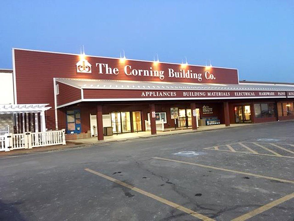The Corning Building Co. Photo Gallery Corning, NY
