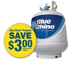 Blue Rhino save $300
