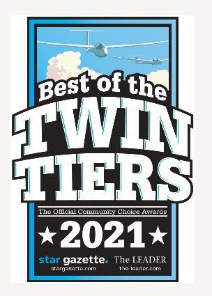 Best of the Twin Tiers 2021