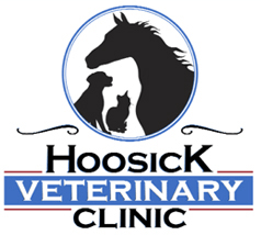 Hoosick Veterinary Clinic - Logo