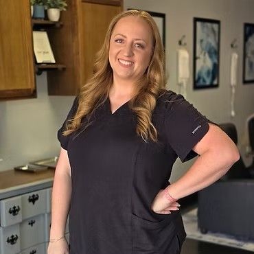 Photo of Amanda Mudge