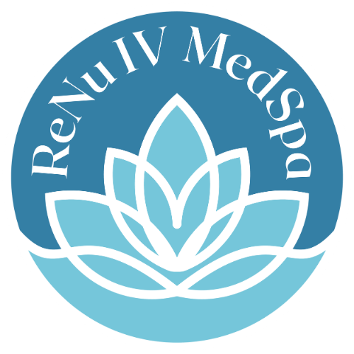 ReNu IV MedSpa - Logo
