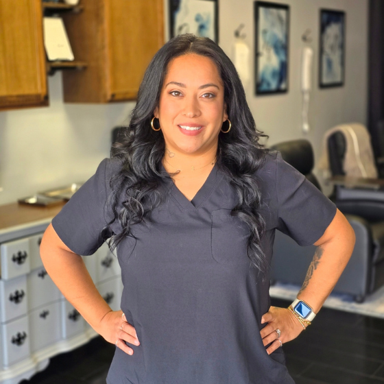 Photo of Stephanie Parraz