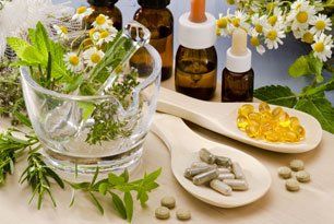 Herbal medicine, naturopathy