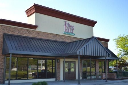 commercial metal awning company